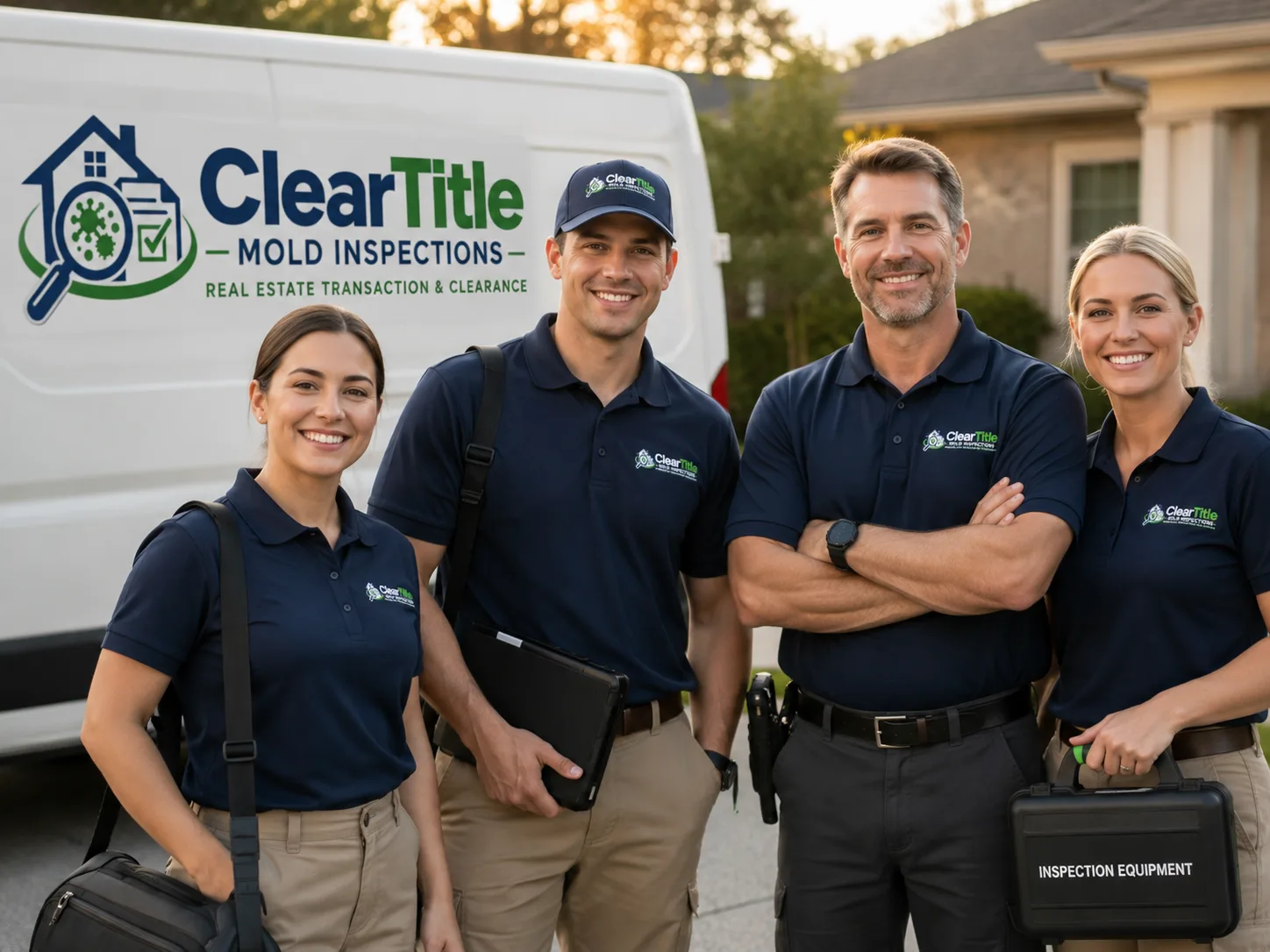 Mold Inspection For Home Sale company in Shirley, IL